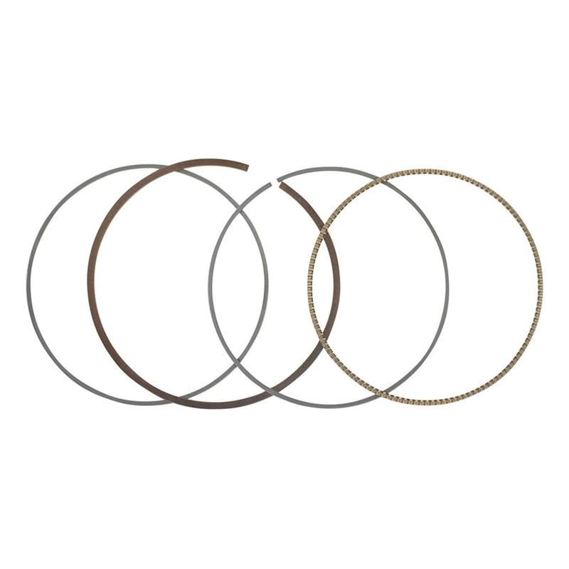 Jeu de Segments VERTEX Ø 78.00 mm - Kawasaki 250 KXF / KX-X 23-24