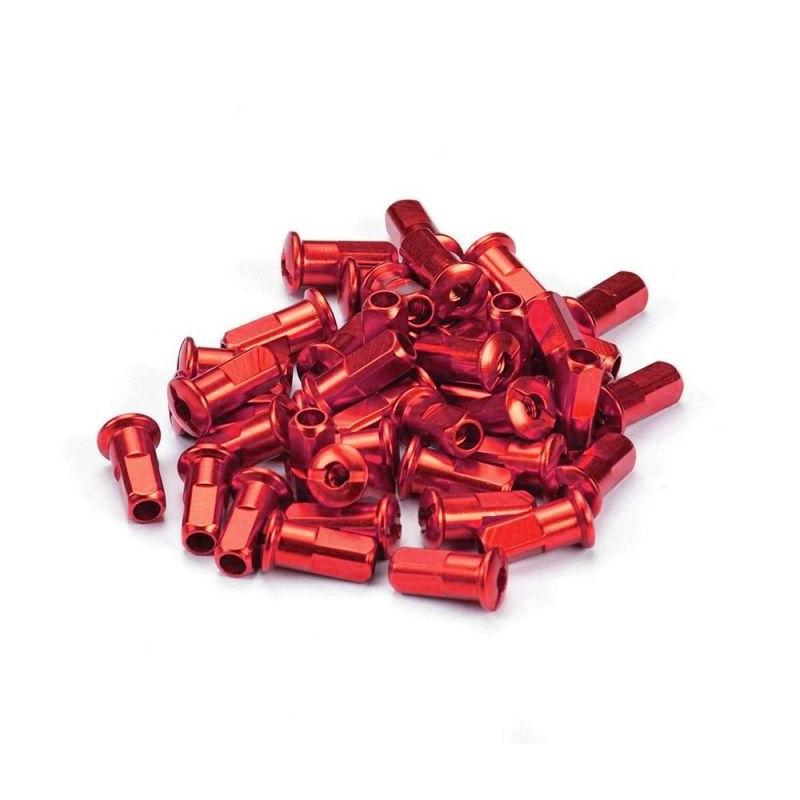 Jeu têtes de rayons YCF Cnc rouge