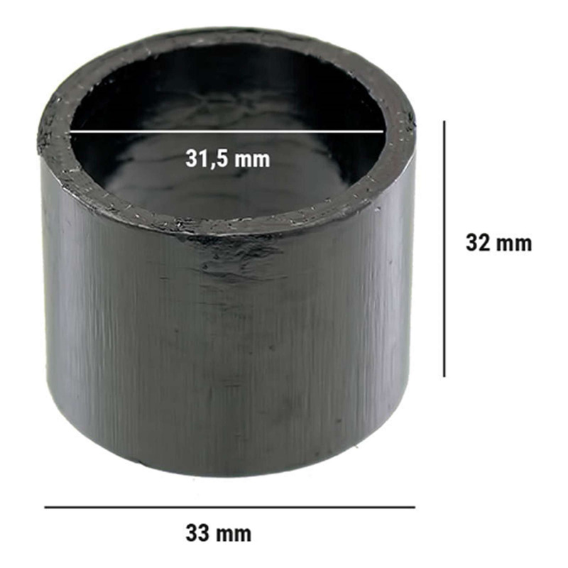 Joint d'échappement RMS Piaggio Beverly/MP3/X9