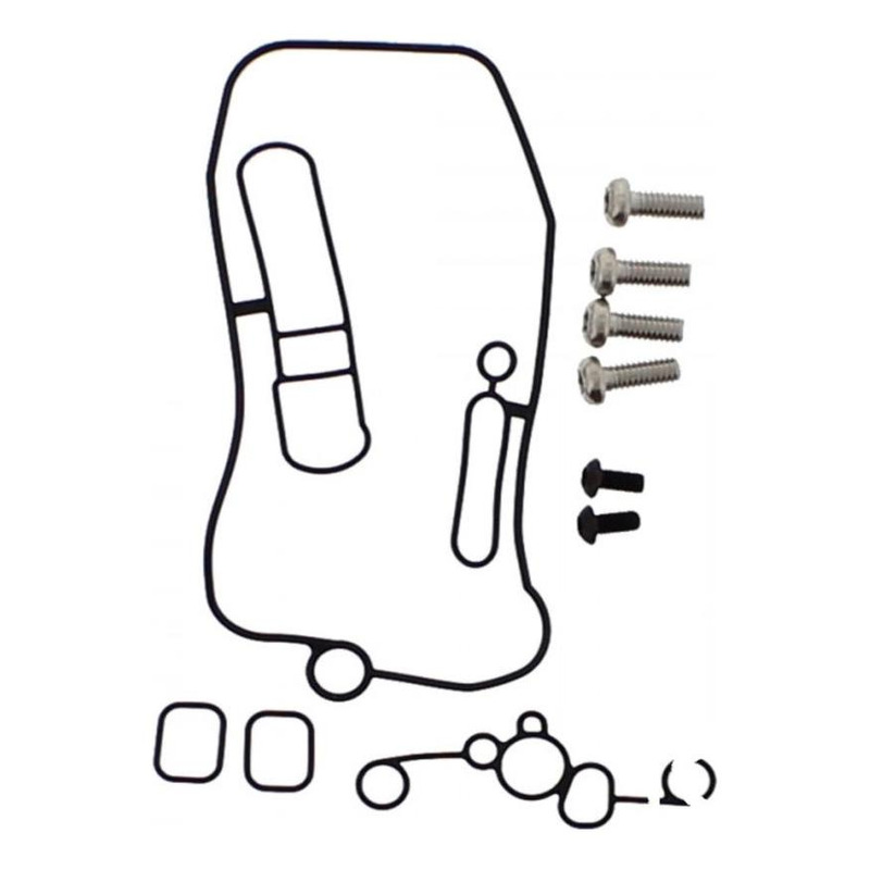 Joint de corps central de carburateur FCR Tourmax avec vis Yamaha WRF