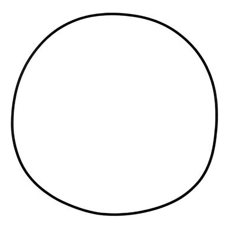 Joint de Couvercle de Carter dâ  Embrayage PROX - Honda 250 CRF-R 04-0