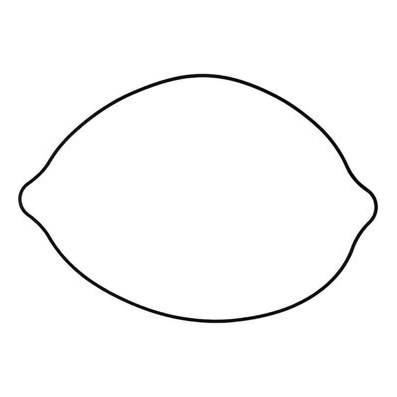 Joint de Couvercle de Carter dâ  Embrayage PROX - Suzuki 250 RM 96-12