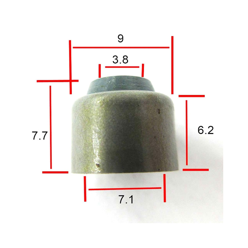 10 Joints de queue de soupape RB MAX pour Yamaha T-MAX