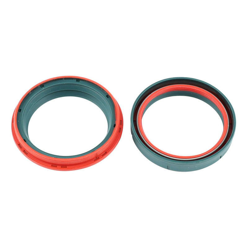 Joint spi + cache poussiÃ¨re de fourche Ã 49x60x10 mm Honda CRF 250 R