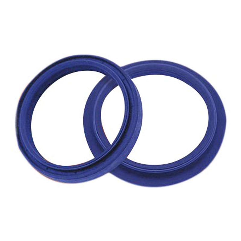 Joint spi de fourche et cache poussière Tecnium KTM 125 EXC Six Days 03-16 bleu