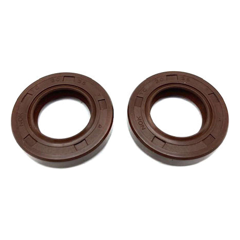 Joints spis de vilebrequin Voca Racing viton FKM AM6