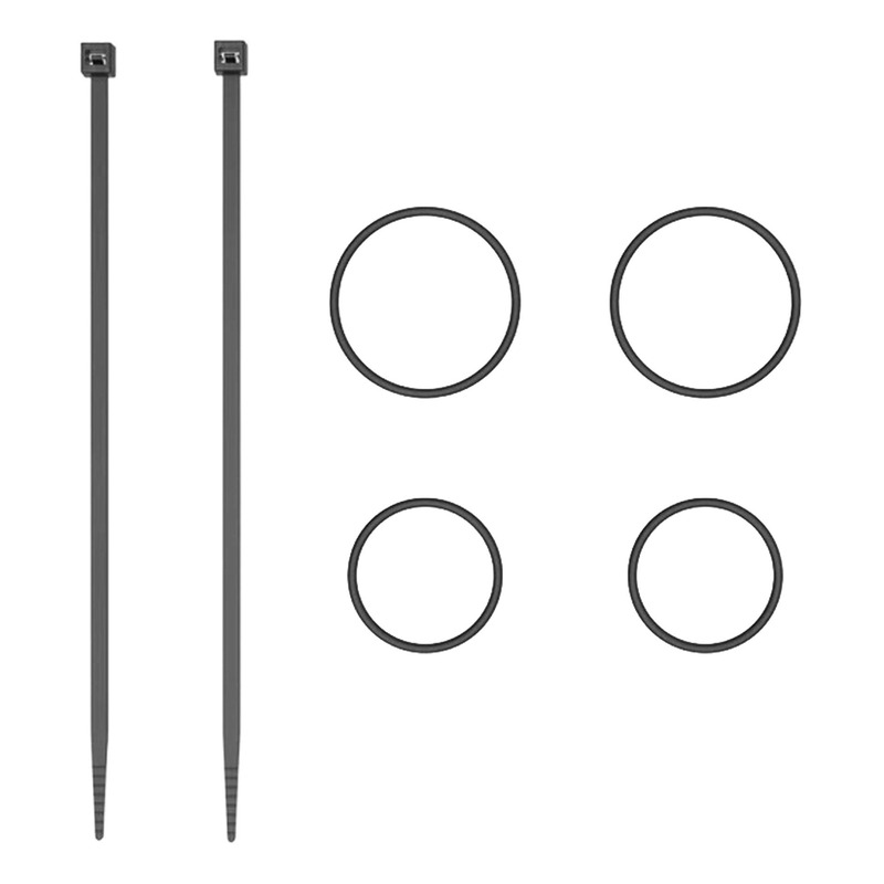 Joints toriques et colliers de serrage de rechange Quad Lock