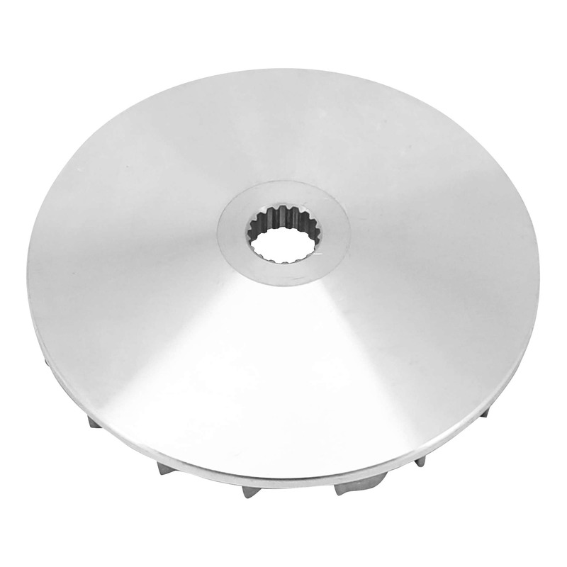 Joue fixe de variateur MBK 50 Nitro 4t