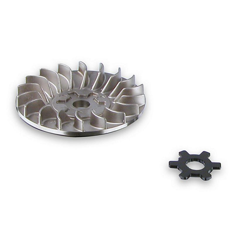 Joue fixe Ventilvar Malossi Booster/Nitro