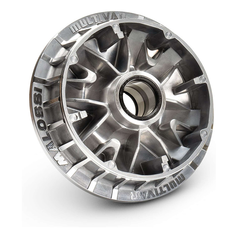 Joue mobile Malossi Multivar 2000 - Suzuki Burgman 400 2007-