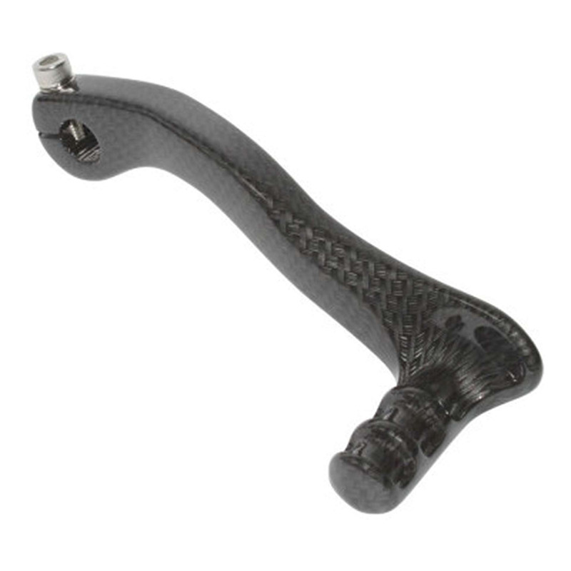 Kick adaptable pour Booster Nitro Buxy 2004>- Carbone