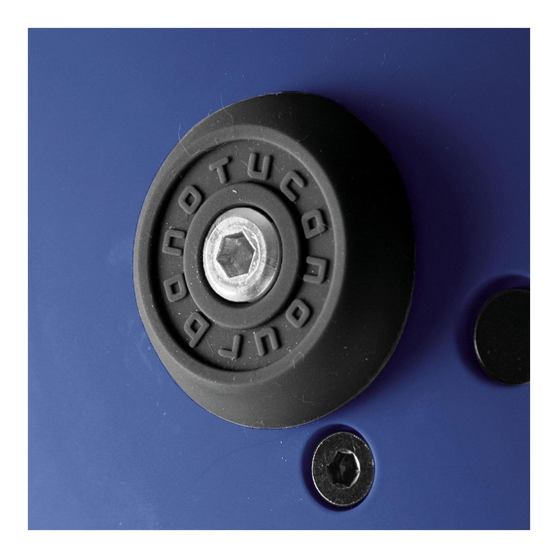 Kit 1 cover + 1 vis + 1 disque de friction Tucano Urbano pour casque