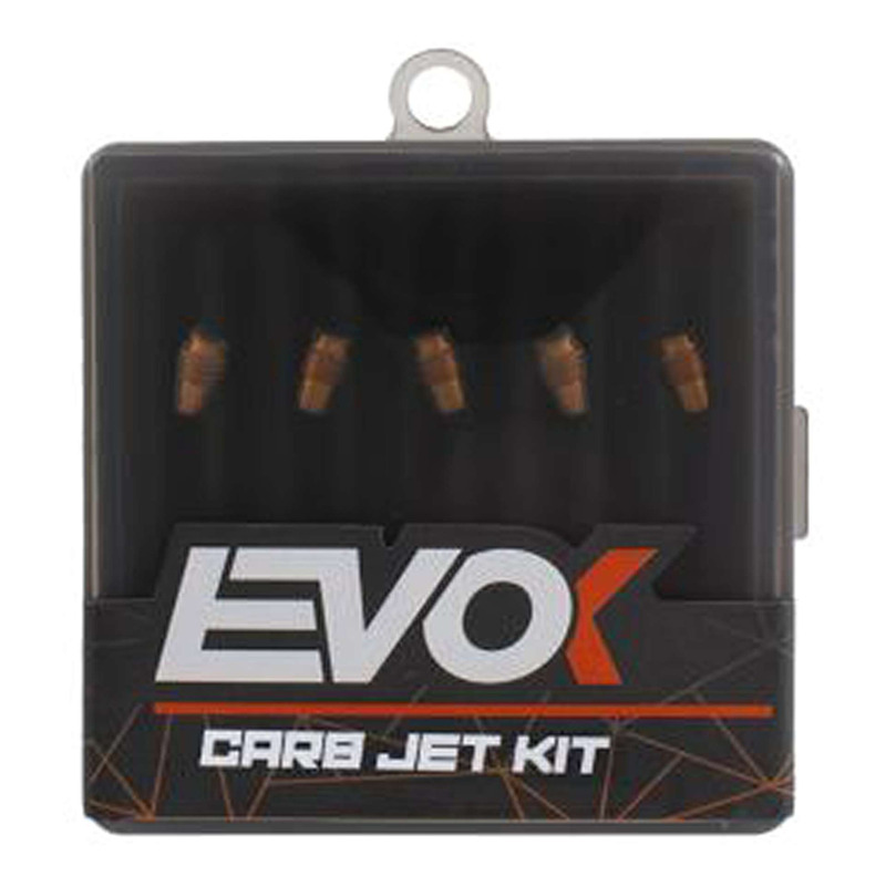 Kit 10 aiguille Evok Dell'orto PHBH