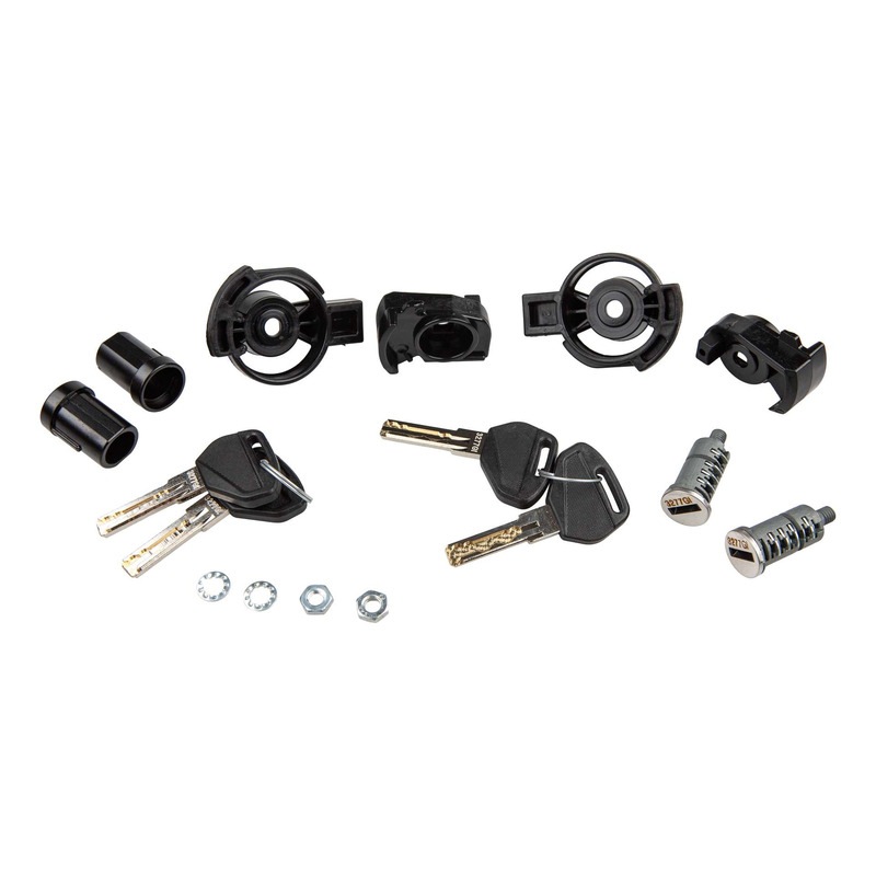 Kit 2 barillets Kappa Security Lock
