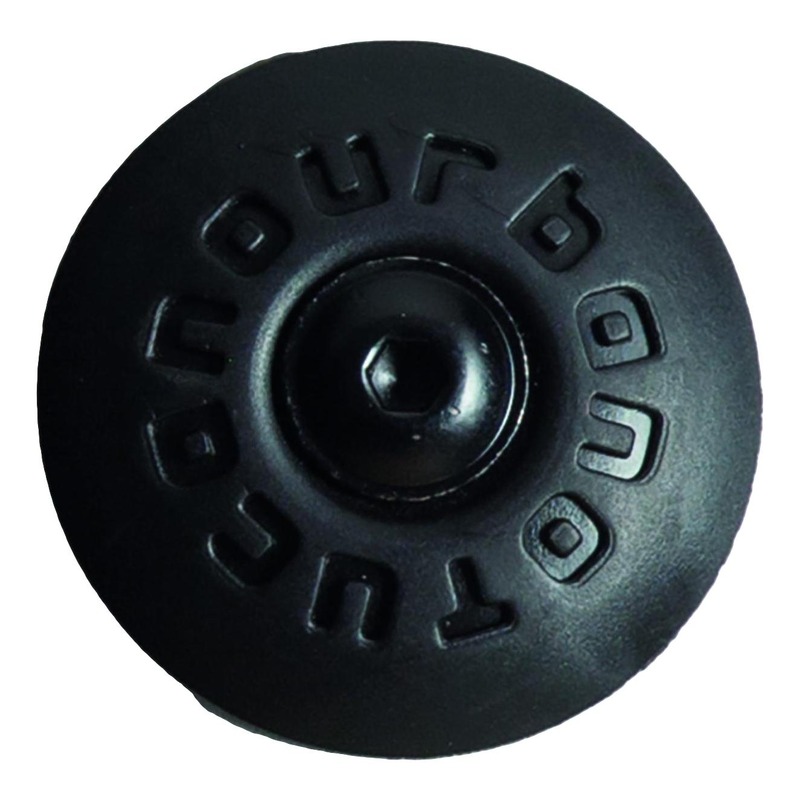 Kit 2 cover + 2 vis + 2 mécanisme Tucano Urbano pour casque EL’Jet