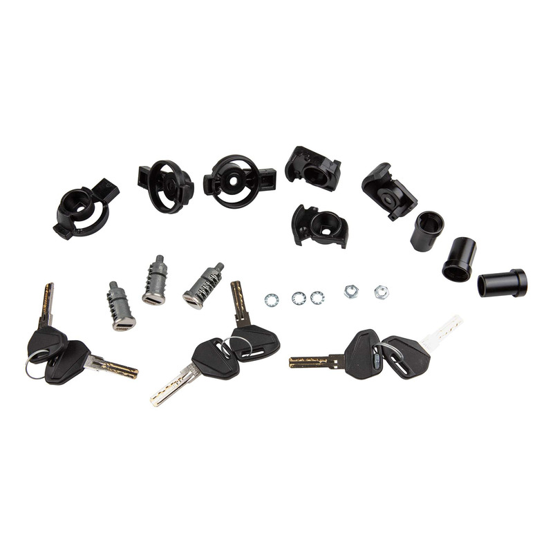 Kit 3 barillets Kappa Security Lock