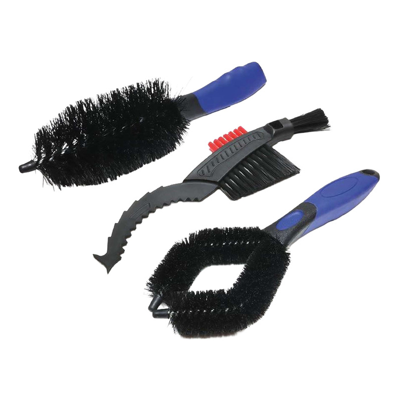Kit 3 brosses Keep & Clean