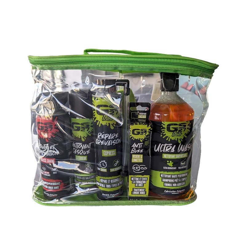 Kit 7 produits GS27