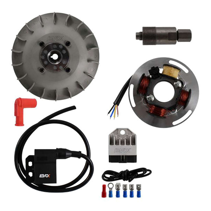 Kit allumage Evok Vespa 125 1958-79