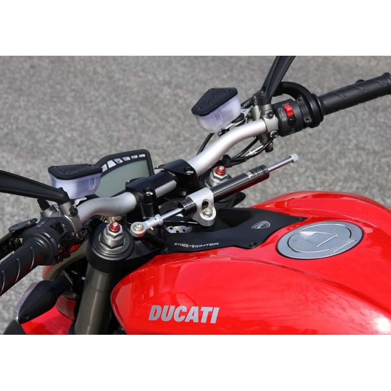 Kit amortisseur de direction LSL Ducati Streetfighter 1098 09-10
