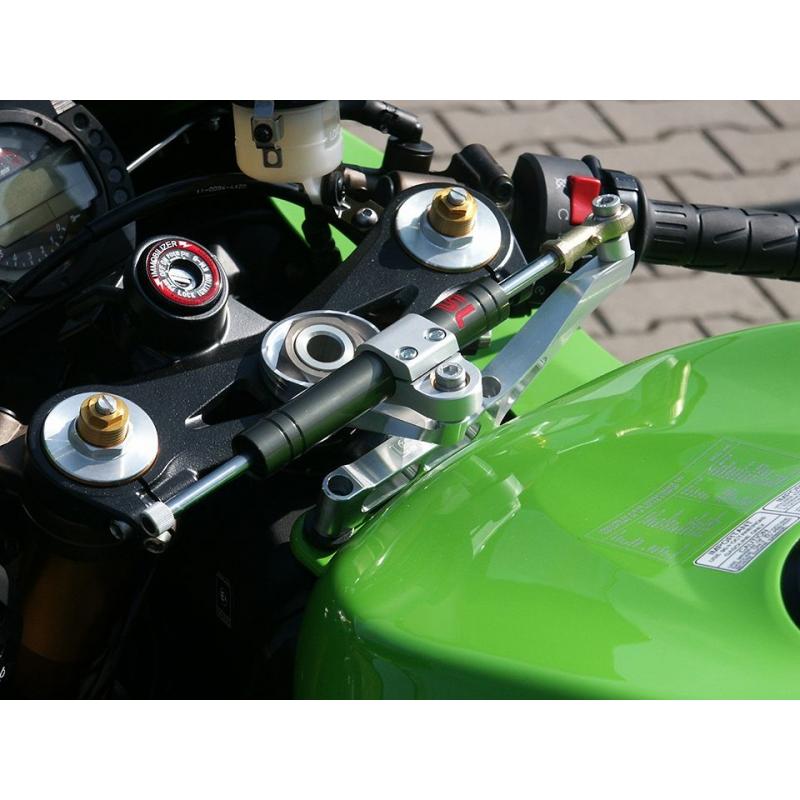 Kit amortisseur de direction LSL Kawasaki ZX-10R 04-05