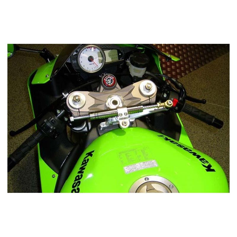 Kit amortisseur de direction LSL Kawasaki ZX-6R 07-08