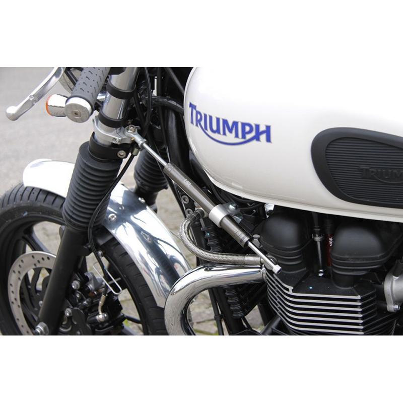 Kit amortisseur de direction LSL Triumph Thruxton 900 04-15