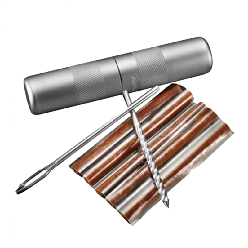 Kit anti-crevaison moto ARI Airplugger tubeless