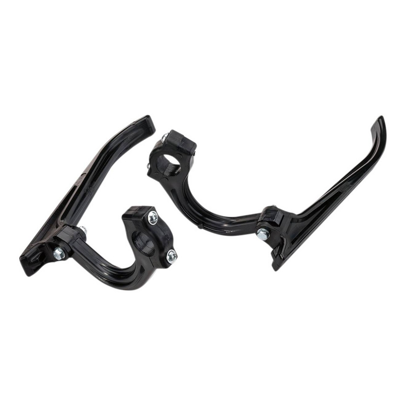 Kit armatures plastique protège-mains Moose Racing