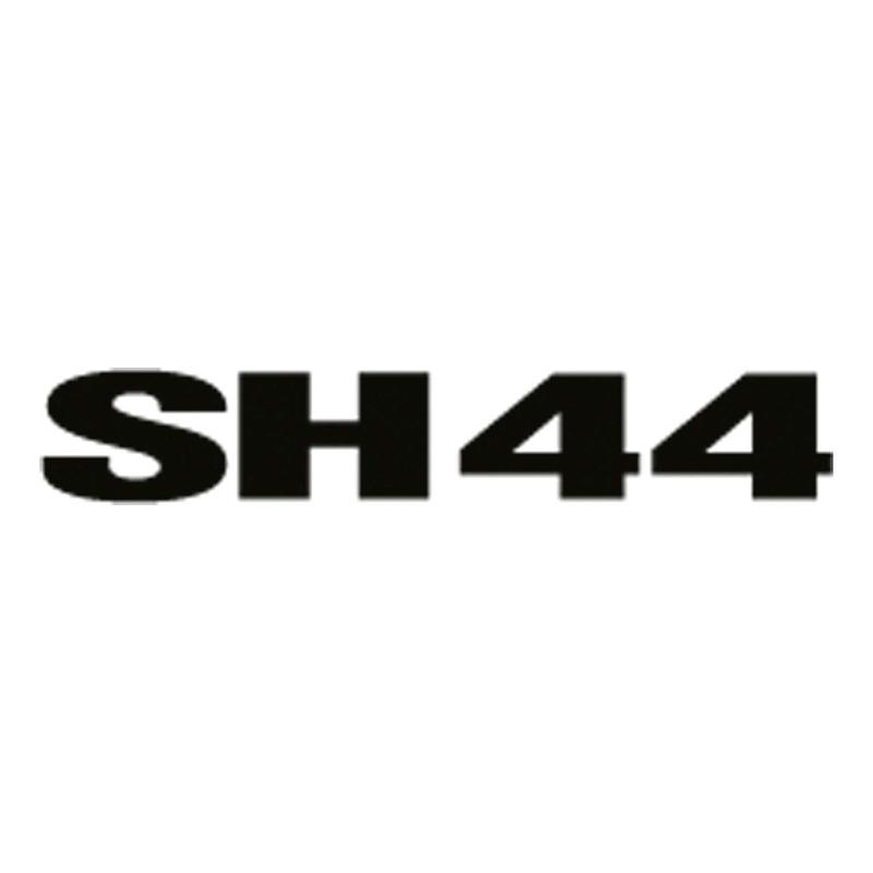 Kit autocollants top case Shad SH44