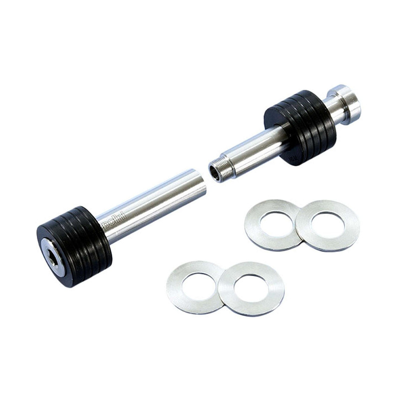 Kit axe de silent-block moteur 65SH Polini pour Vespa LX 50 2t