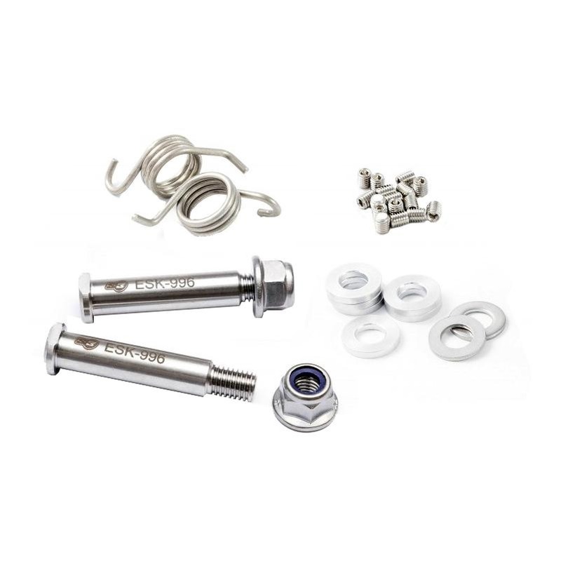 Kit axe S3 pour repose-pieds Curve Enduro