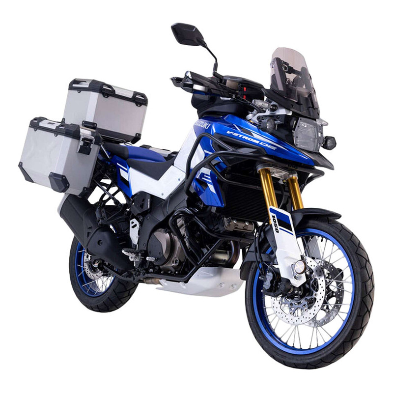 Kit bagagerie Adventure gris SW Motech Suzuki V-Strom 1050 DE 23-24
