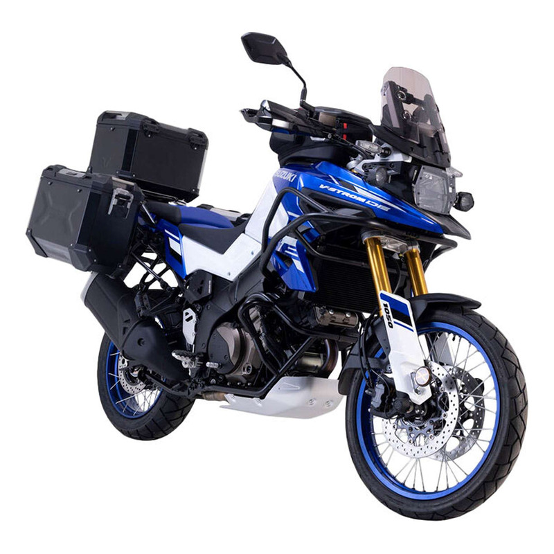 Kit bagagerie Adventure noir SW Motech Suzuki V-Strom 1050 DE 23-24