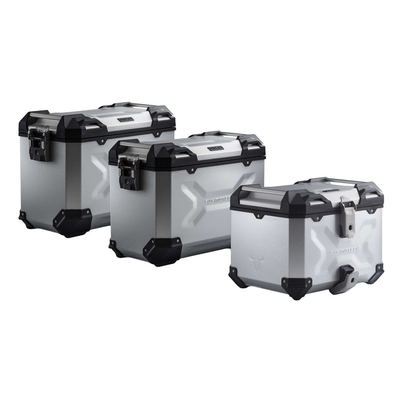 Kit bagagerie SW Motech Aventure Trax aluminium Yamaha Tracer 7 / GT 2