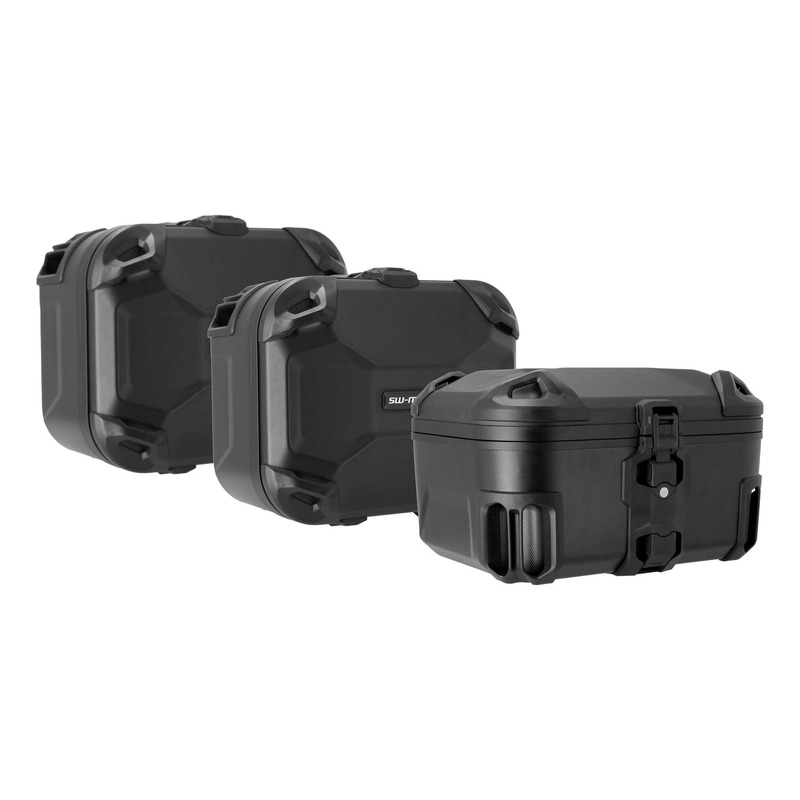 Kit bagagerie SW Motech Dusc L/M Aprilia Tuareg 660 22-25