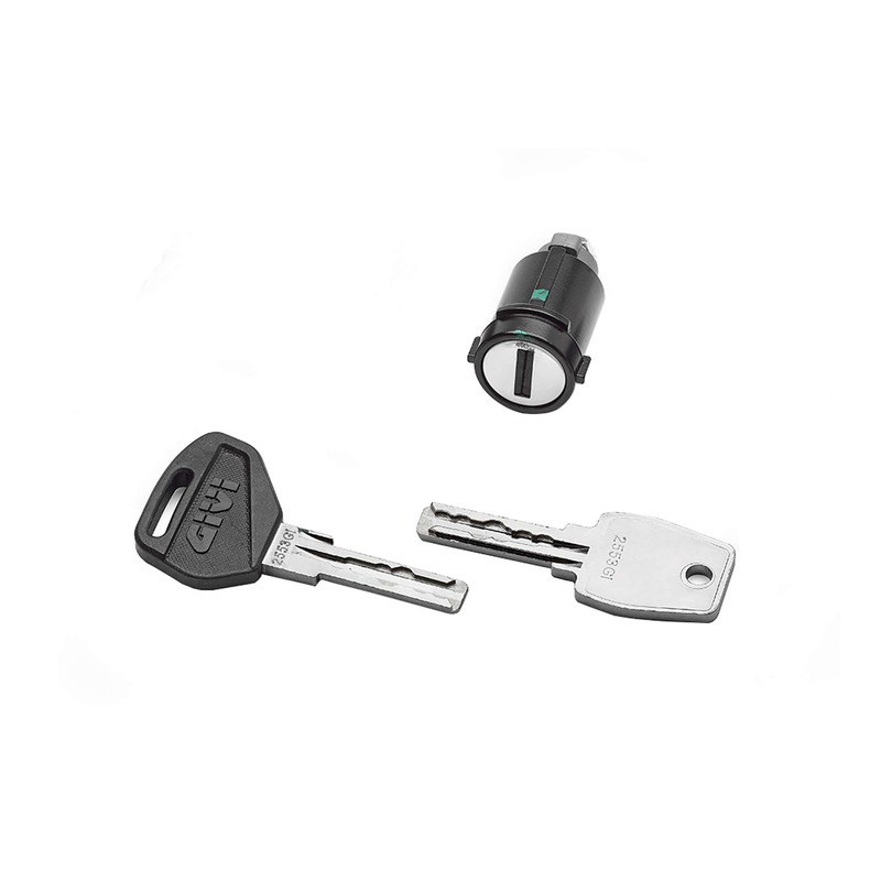 Kit barillet Givi Smart Security Lock avec 2 clés