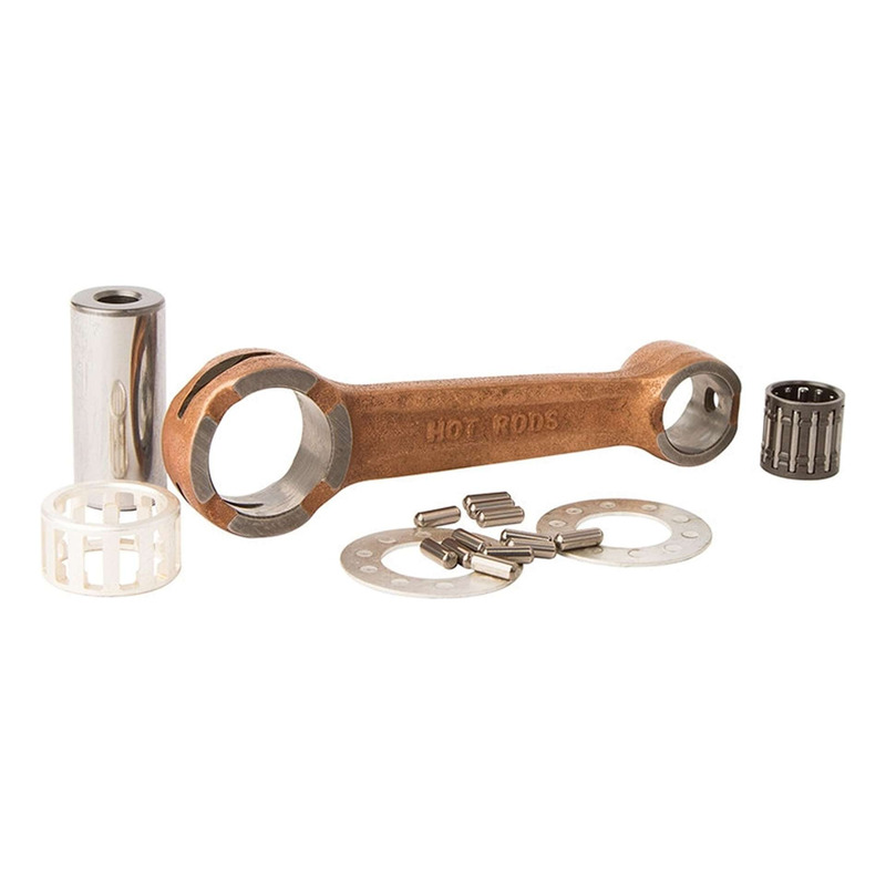 Kit Bielle Complet HOT RODS avec Maneton et Cage à Aiguille pour KTM 50 SX 06-23