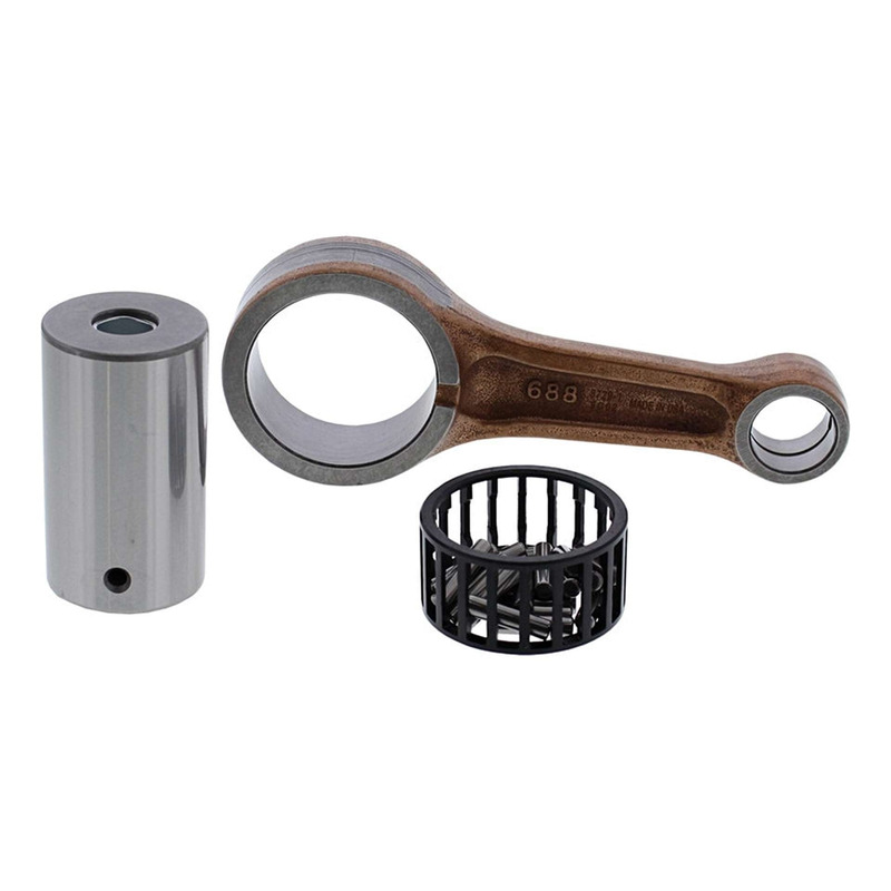 Kit Bielle Complet HOT RODS avec Maneton et Cage à Aiguille pour Yamaha 450 YFZ-R 14-21