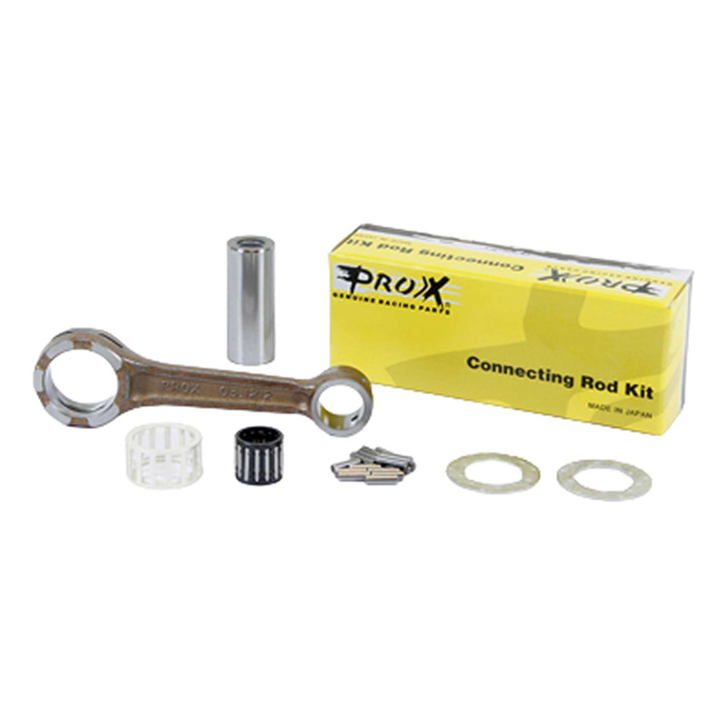 Kit Bielle Complet PROX Type Origine - Honda 125 CR 88