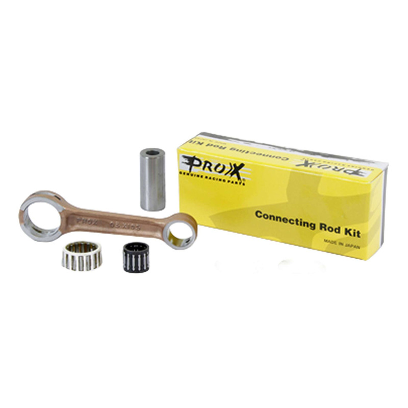 Kit Bielle Complet PROX Type Origine - Honda 80 / 85 CR 86