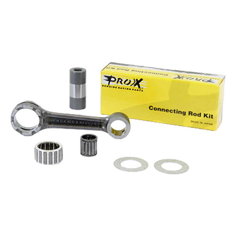 Kit Bielle Complet PROX Type Origine - Kawasaki 125 KX