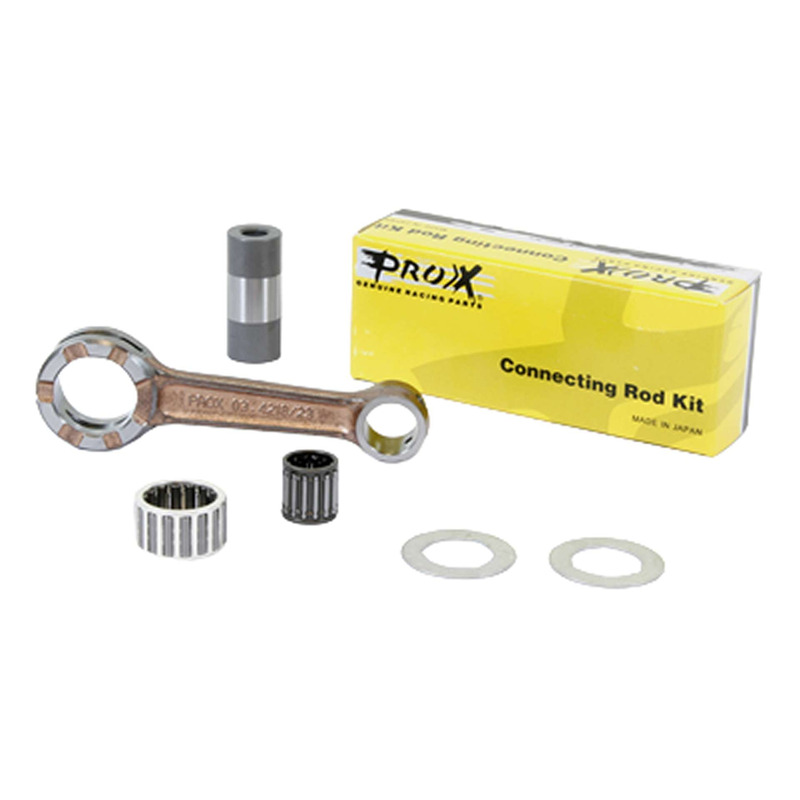 Kit Bielle Complet PROX Type Origine - Kawasaki 125 KX 98-02