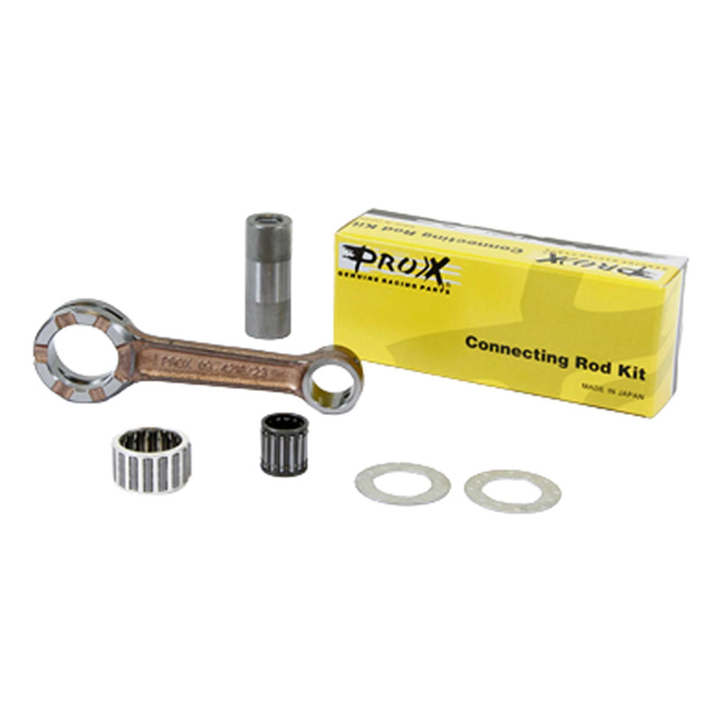Kit Bielle Complet PROX Type Origine - Kawasaki 125 KX 03-08