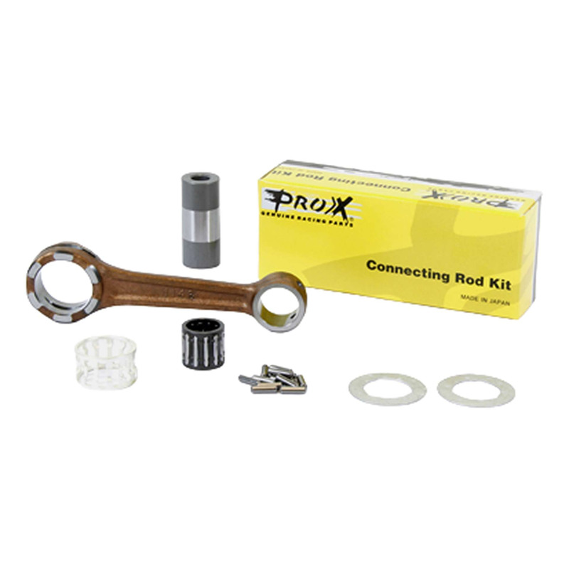 Kit Bielle Complet PROX Type Origine - Kawasaki 125 KX 88-91