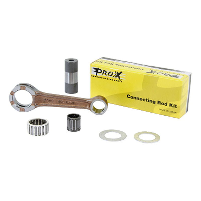 Kit Bielle Complet PROX Type Origine - Suzuki 125 RM