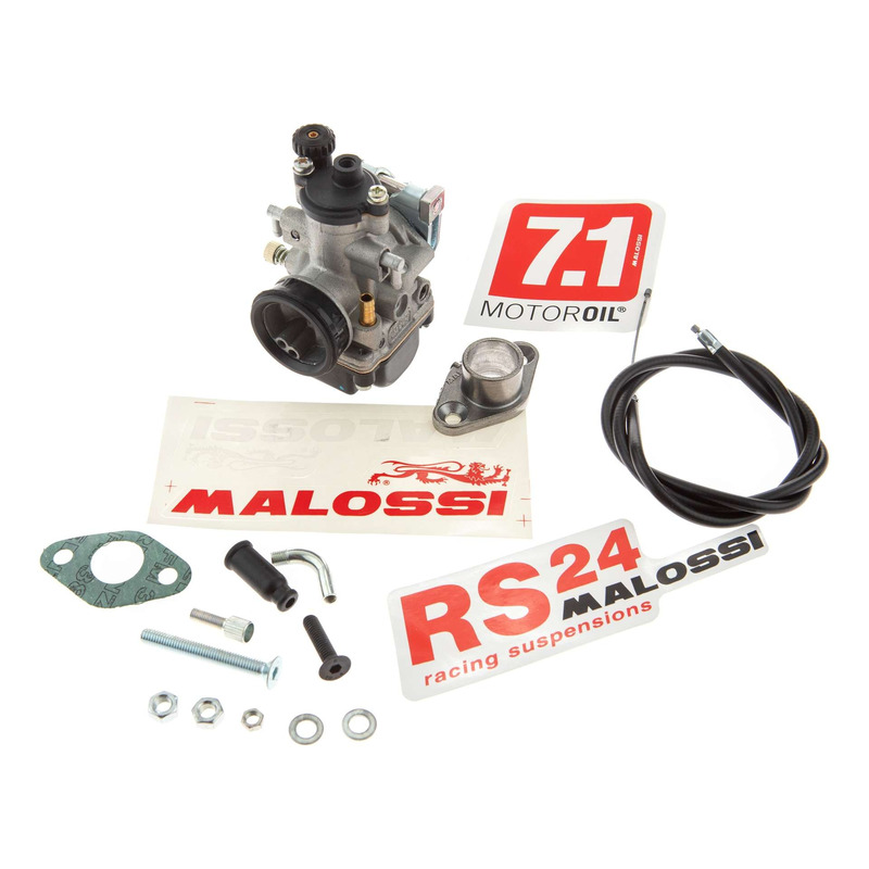 Kit carburateur Malossi PHBG 19 AS