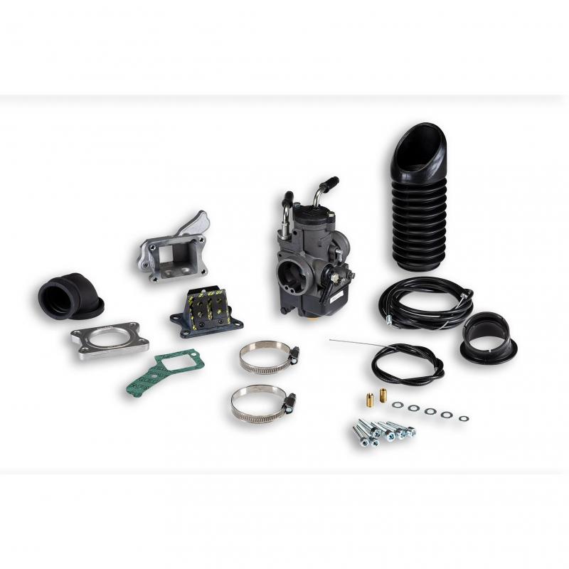 Kit carburateur Malossi PHBH 30 B Vespa Px-T5