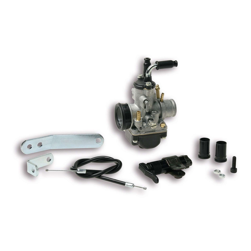 Kit carburateur Malossi SHA 15 15 Aprilia 50
