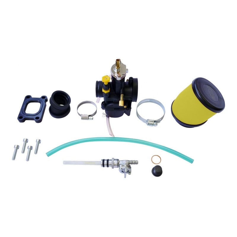 Kit carburateur Top performances OKO 28 AM6/Derbi Euro 2/3